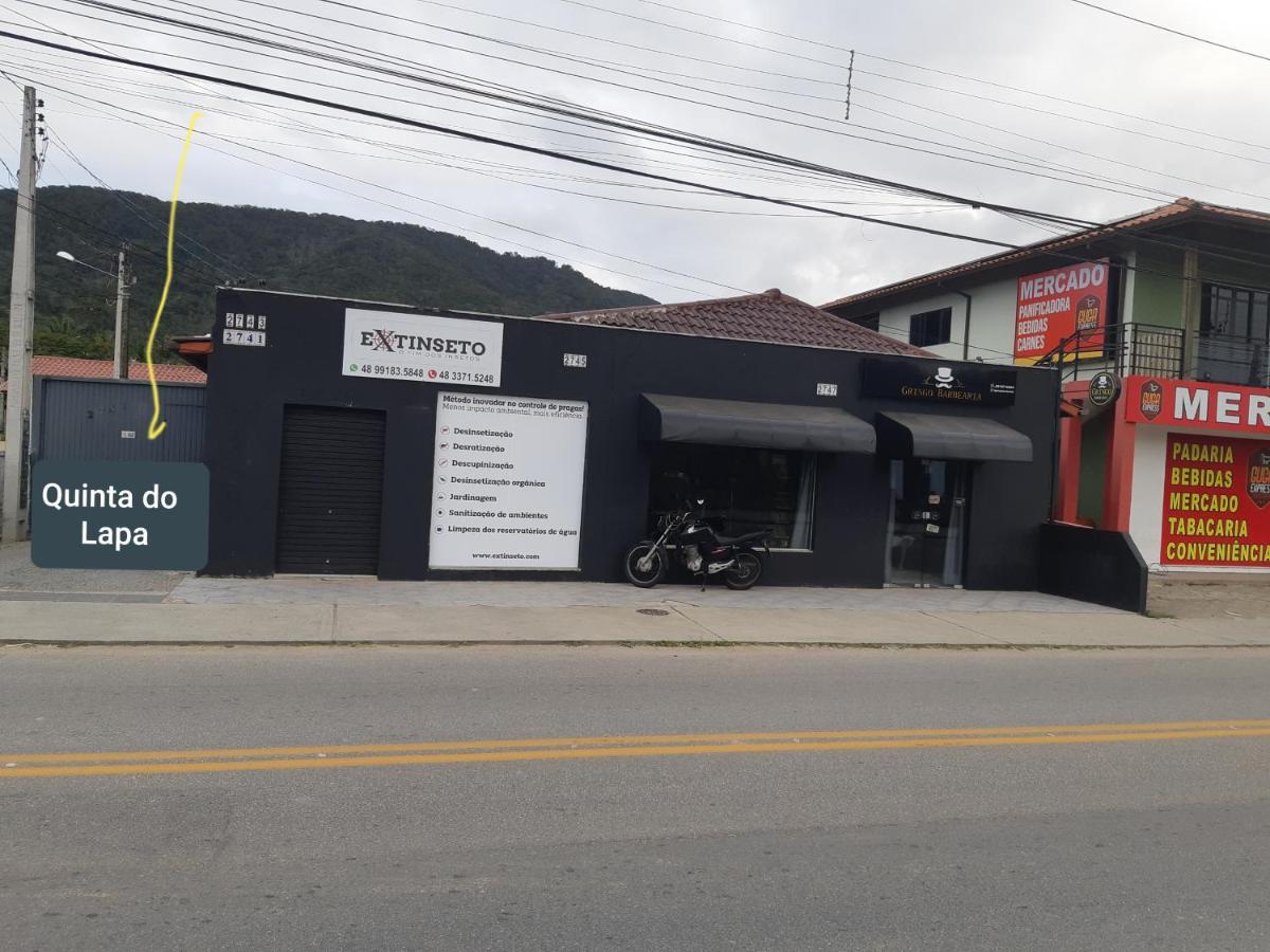 Quinta do Lapa II Appartamento Florianópolis Esterno foto