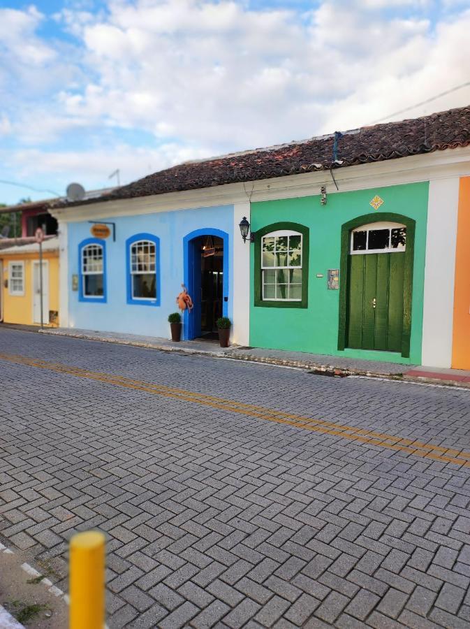 Quinta do Lapa II Appartamento Florianópolis Esterno foto
